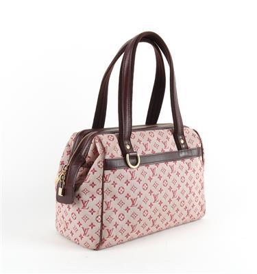 Sold at Auction: LOUIS VUITTON MONOGRAM PM JOSEPHINE SHOULDER BAG