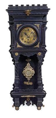 Altdeutsche Wandpendeluhr - Antiques, clocks, scientific Instruments and models