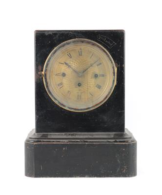 Biedermeier Kommodenuhr - Antiques, clocks, scientific Instruments and models