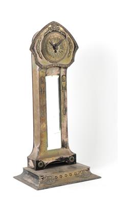 Konvolut: 3 Jugendstil Tischuhren - Antiques, clocks, scientific Instruments and models