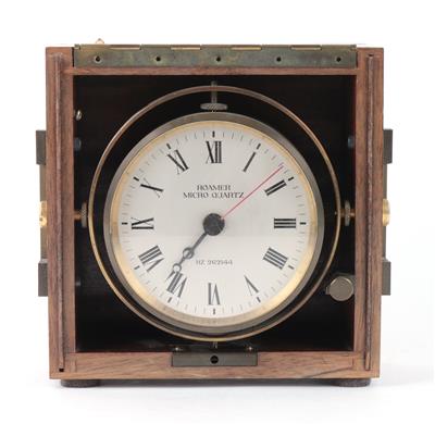 Marinechronometer - Starožitnosti, umění, historické vědecké přístroje e modely