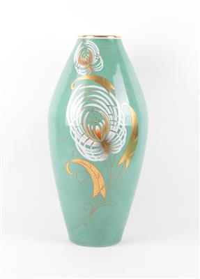 Bodenvase, - Antiques