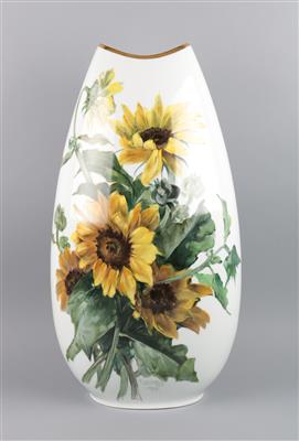 Bodenvase, - Antiques