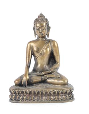 Buddha, - Antiques