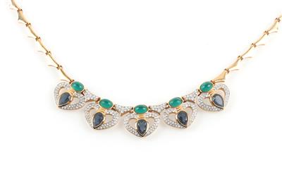 Collier, - Antiquariato