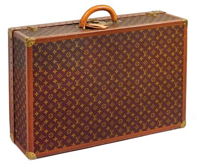 LOUIS VUITTON Koffer Alzer 75 - Starožitnosti