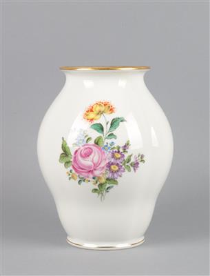 Vase, - Antiques