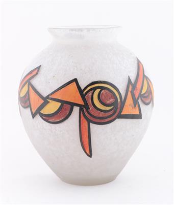 Vase, - Antiques