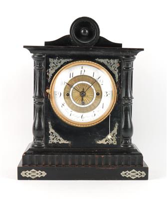 Wiener Biedermeier Tischuhr - Antiquariato