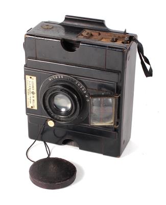 Lechner's Neue Taschen-Kamera - Antiques