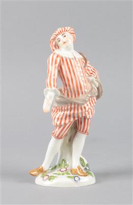 "Mezzetino" aus der commedia dell'arte, - Antiques