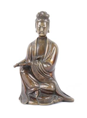 Guanyin, - Antiquariato