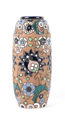 Jugendstil Vase, - Antiquitäten