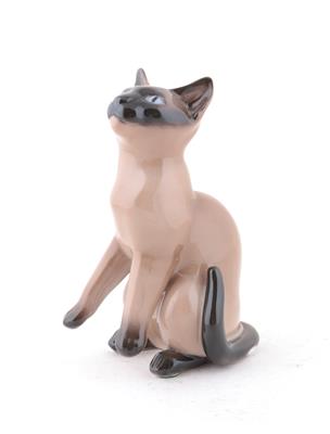 Siamkatze, - Antiques