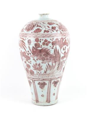 Meiping Vase, - Antiques