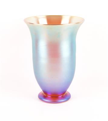 Myra Vase, - Antiques