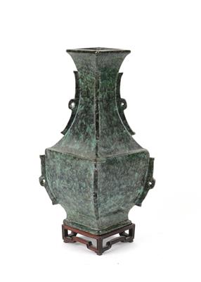 Vase, - Asiatika