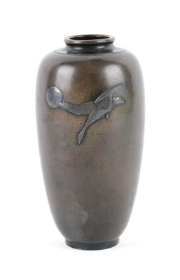 Vase, - Asiatica