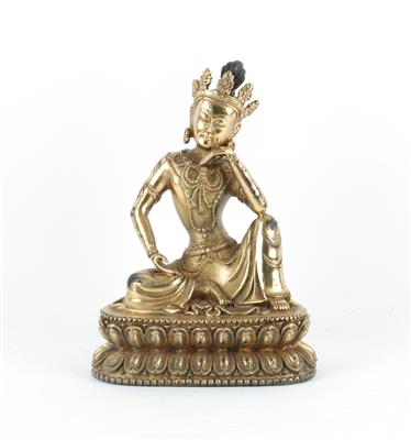 Bodhisattva, - Antiquariato