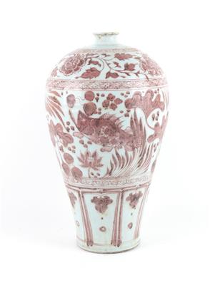 Meiping Vase, - Starožitnosti