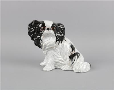 Pekinese, - Antiquariato