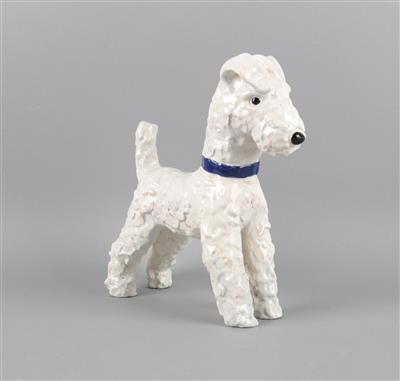 Terrier, - Antiques