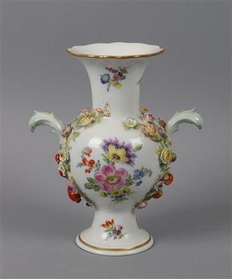 Vase, - Antiques