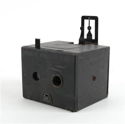 CIA Camera-Industrie Wien Stereo Box - Antique Scientific Instruments, Globes and Cameras