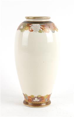 Satsuma Vase, - Antiquitäten