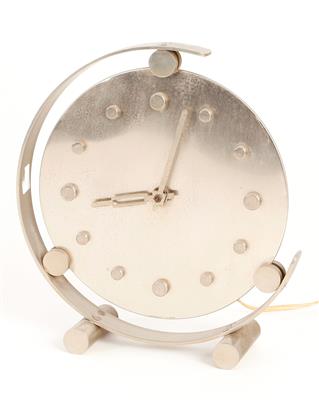 "Machine Age" Art Deco Tischuhr "Nufa" - Watches