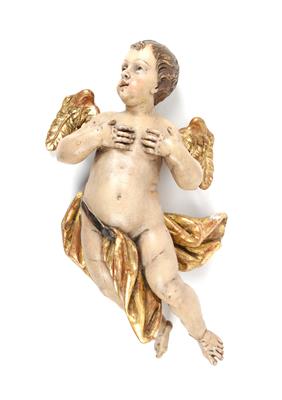 Fliegender Engel, - Antiques