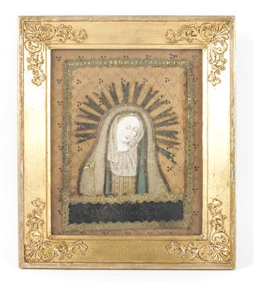 Landshuter Madonna, - Antiquariato