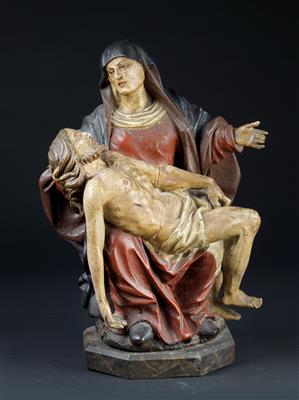 Pieta, - Antiquariato