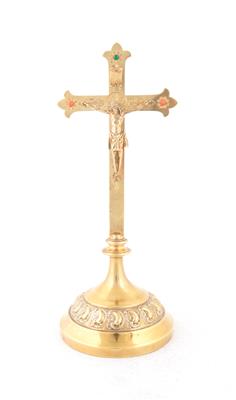 Standkreuz, - Antiques