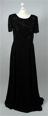 Vintage Abendkleid, - Antiquariato