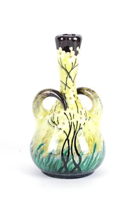 Jugendstil Vase, - Antiquitäten