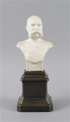 Kaiser Franz Joseph I. von Österreich, - Antiques