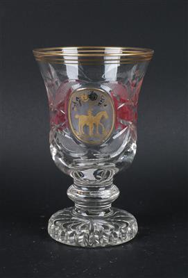 Pokal, - Starožitnosti