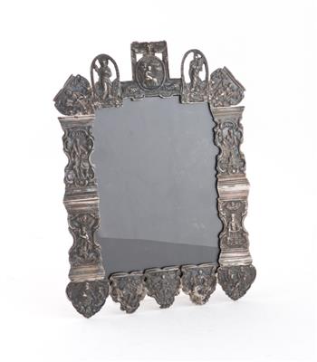 Silber Rahmen, - Antiquitäten