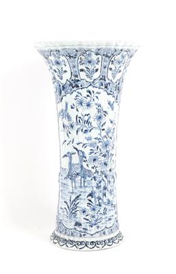 Vase, - Antiquariato