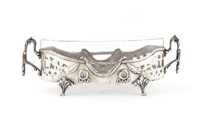 Wiener Silber Jardiniere, - Antiques