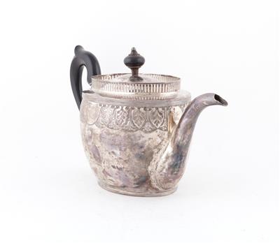 Kopenhagener Teekanne, - Antiques