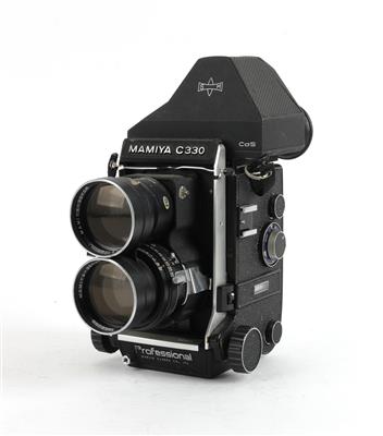 Mamiya C33 Professional - Antiquitäten