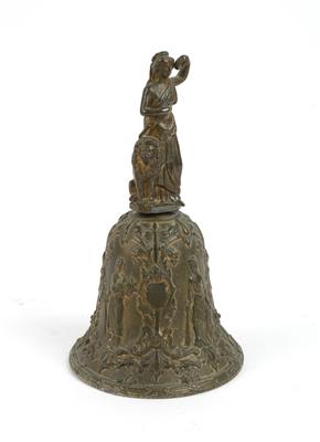 Tischglocke, - Antiquariato