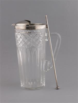 "Tiffany" - Shaker, - Antiques