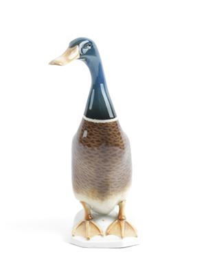 Ente, - Antiquariato