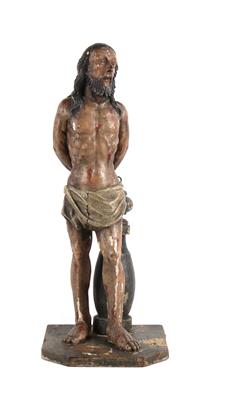 Christus an der Geisselsäule, - Antiquitäten