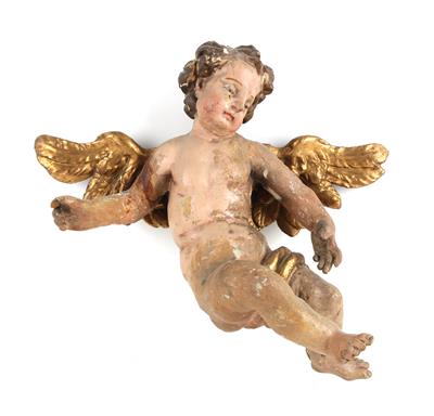 Fliegender Engel, - Antiquitäten