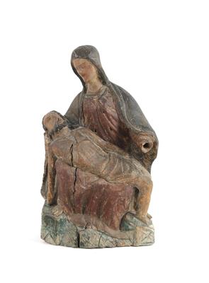 Pieta, - Antiquariato