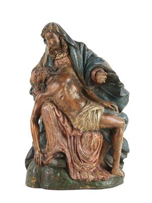 Pieta, - Antiquariato